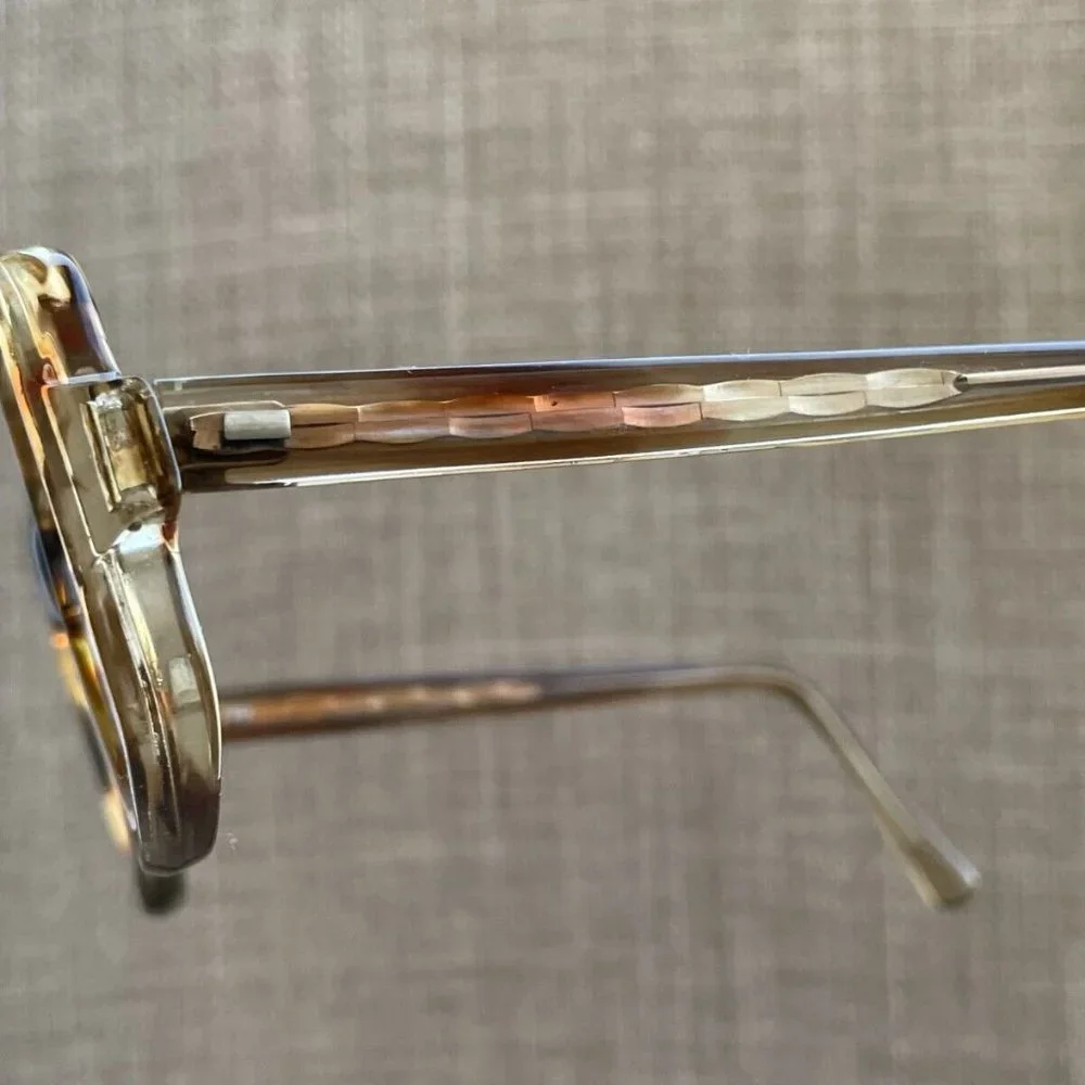 Vintage AO American Optical Glasses Frame Women Eyeglasses Frame 52[]16 140 - Picture 12 of 12